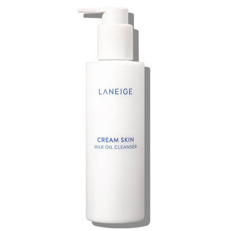 Laneige Cream Skin Milk Oil Cleanser ,Laneige cream skin Cleanser ,Laneige cream skin ,laneige cream skin milk oil cleanser รีวิว ,laneige cream skin milk oil cleanser review ,